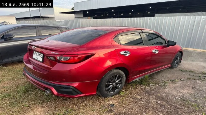 2019 Mazda Mazda2 – 5
