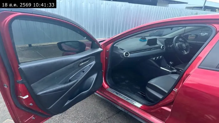 2019 Mazda Mazda2 – 10