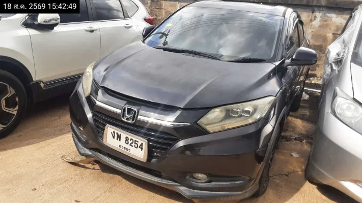 2016 Honda HR-V – 2