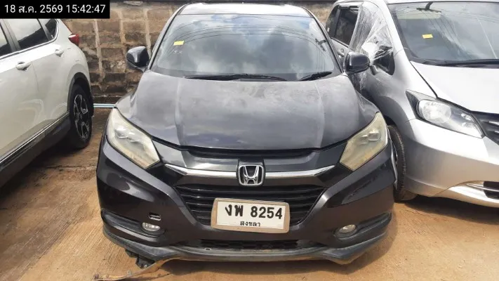 2016 Honda HR-V – 1