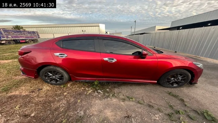 2019 Mazda Mazda2 – 7
