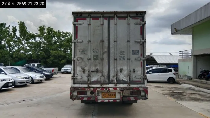 2013 Isuzu NQR – 4