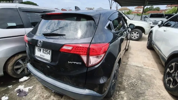 2016 Honda HR-V – 5
