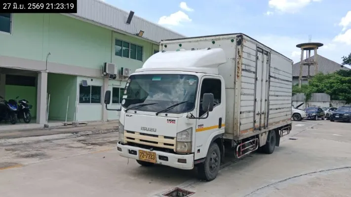 2013 Isuzu NQR – 3