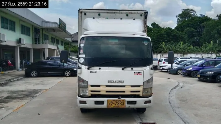 2013 Isuzu NQR – 1