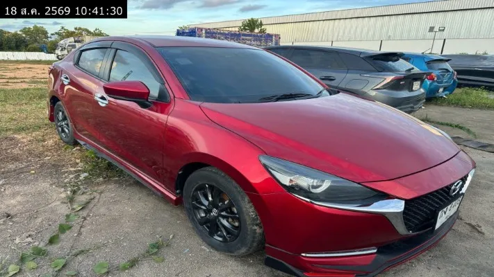 2019 Mazda Mazda2 – 3