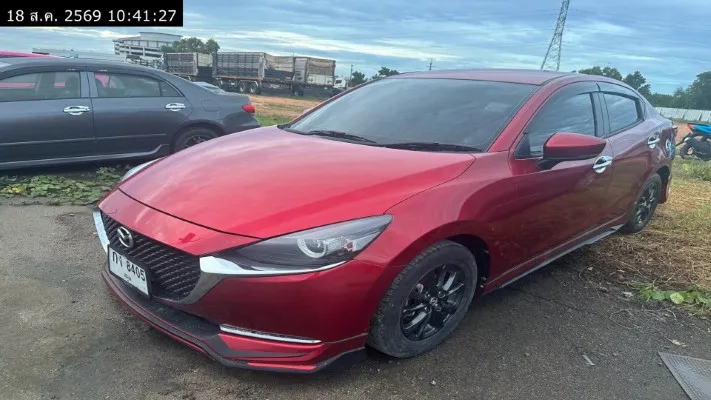 2019 Mazda Mazda2 – 2