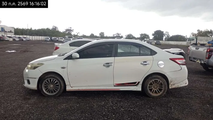 2013 Toyota Vios – 7