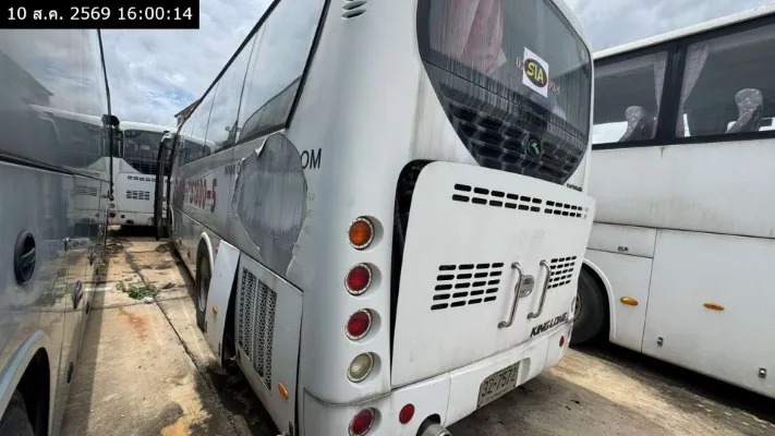 2013 King Long XMQ6900D – 4