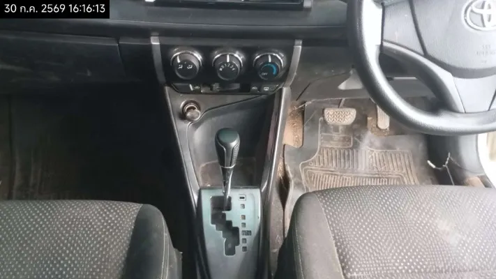 2013 Toyota Vios – 9