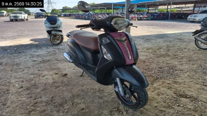 2016 Yamaha Grand Filano – 4
