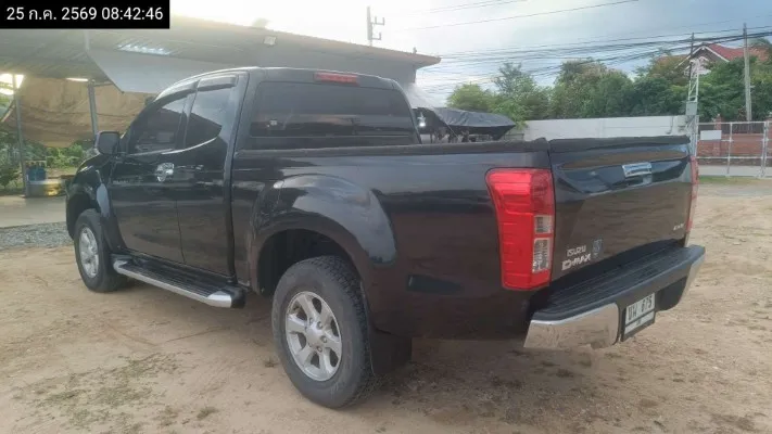 2017 Isuzu D-Max – 6