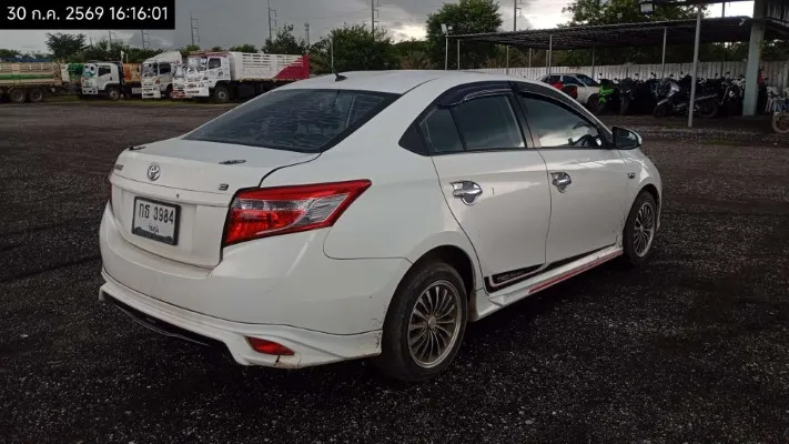 2013 Toyota Vios – 6