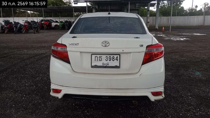 2013 Toyota Vios – 4