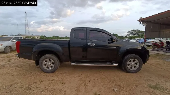 2017 Isuzu D-Max – 8
