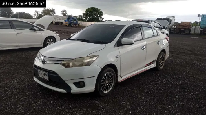 2013 Toyota Vios – 3
