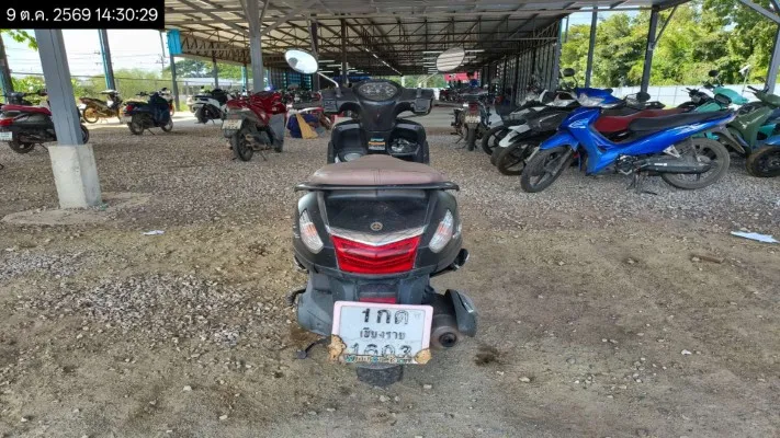 2016 Yamaha Grand Filano – 6