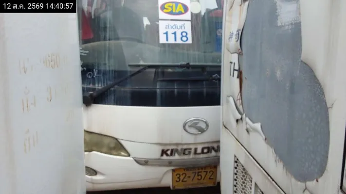 2013 King Long XMQ6900D – 6