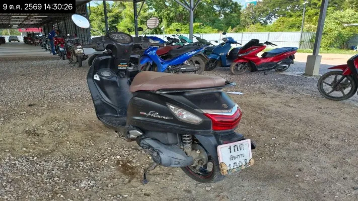 2016 Yamaha Grand Filano – 7