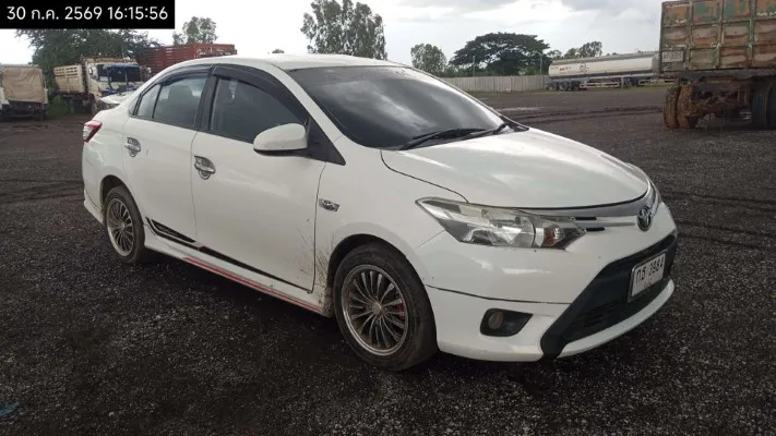2013 Toyota Vios – 2