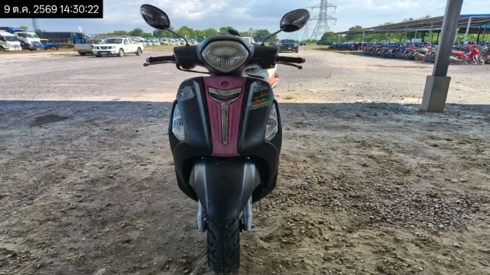 2016 Yamaha Grand Filano – 3
