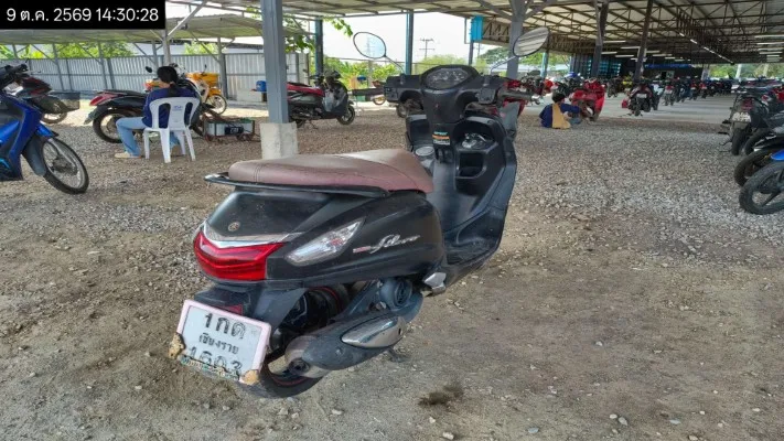2016 Yamaha Grand Filano – 8