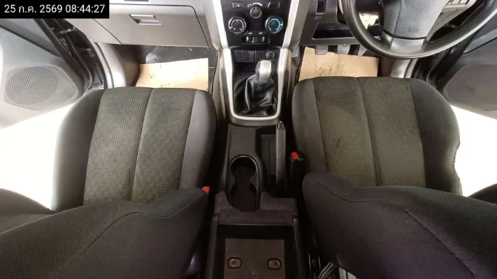 2017 Isuzu D-Max – 10
