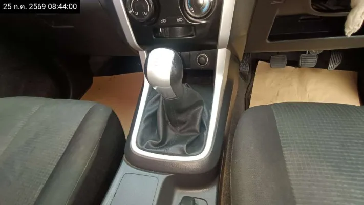 2017 Isuzu D-Max – 9