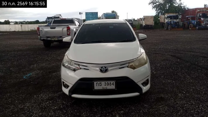 2013 Toyota Vios – 1