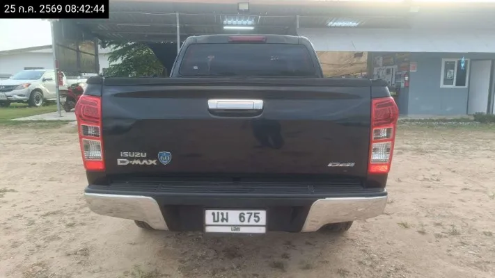 2017 Isuzu D-Max – 4