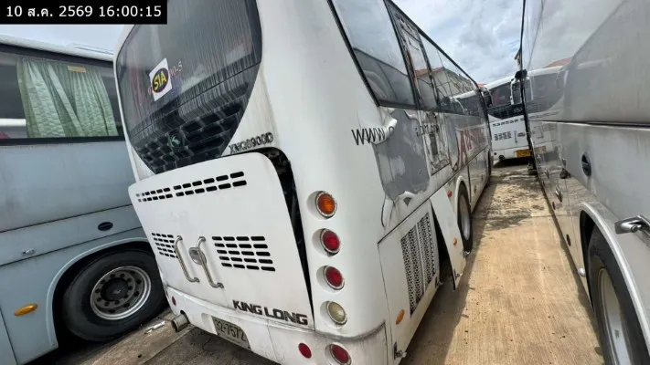 2013 King Long XMQ6900D – 5