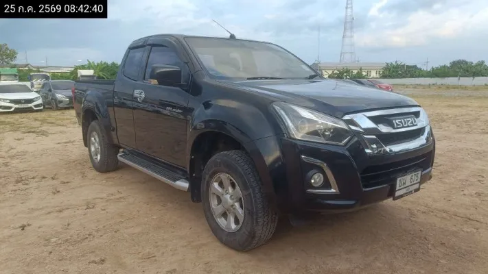 2017 Isuzu D-Max – 3