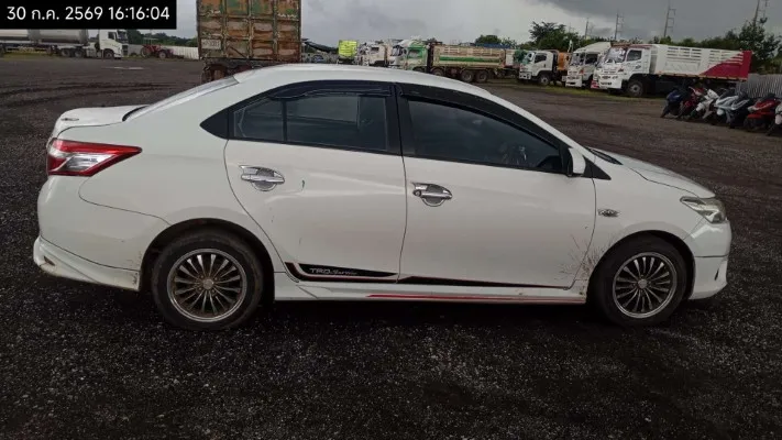 2013 Toyota Vios – 8