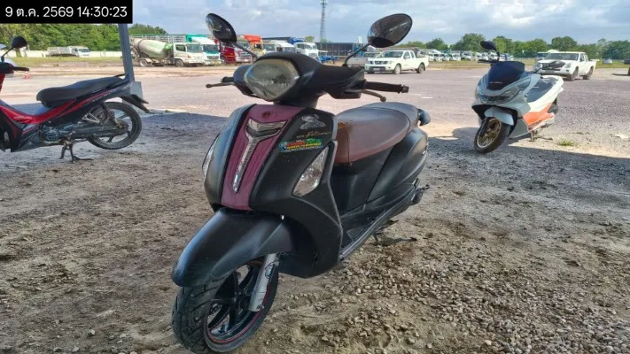 2016 Yamaha Grand Filano – 5