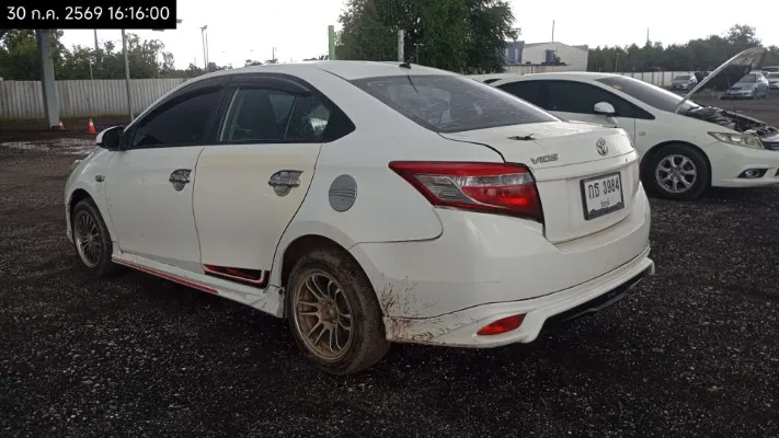 2013 Toyota Vios – 5