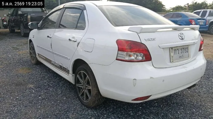2009 Toyota Vios – 6