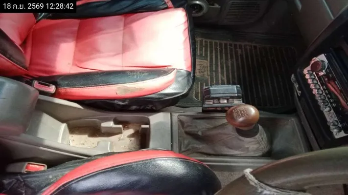 2002 Toyota Hilux Tiger – 9
