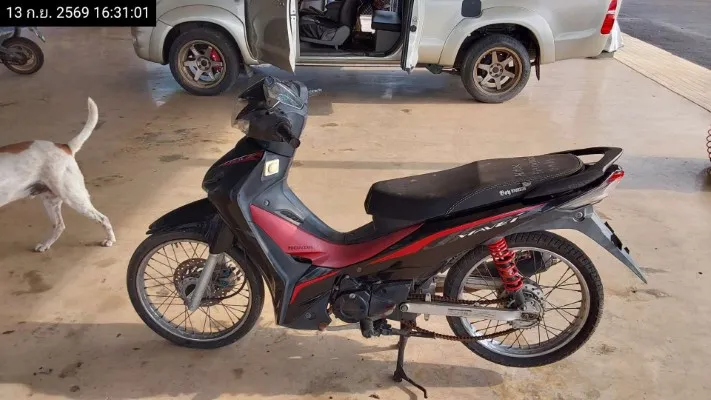 2019 Honda Wave – 1