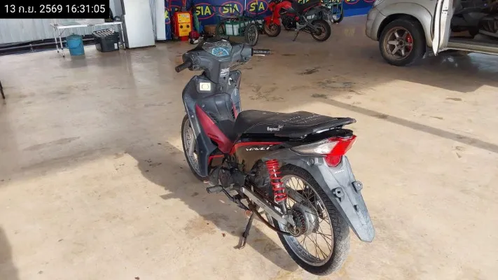 2019 Honda Wave – 7