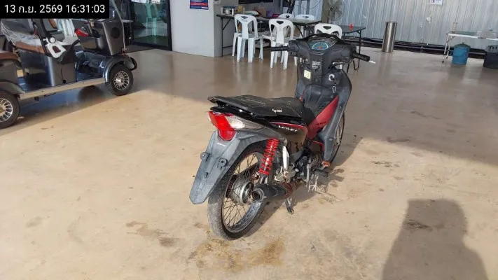 2019 Honda Wave – 8
