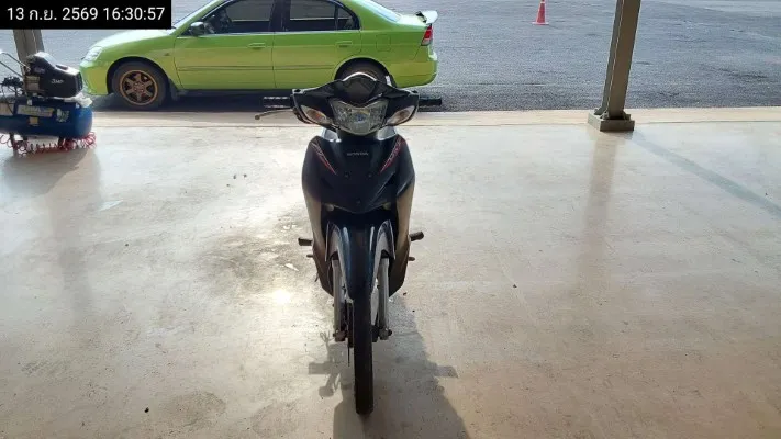 2019 Honda Wave – 3