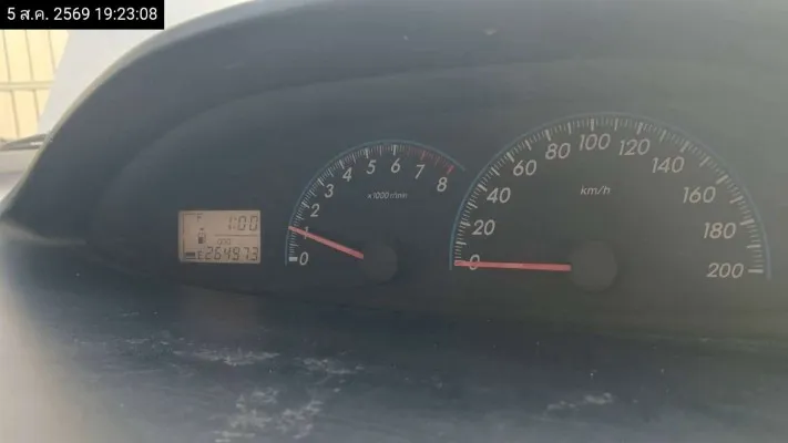 2009 Toyota Vios – 12