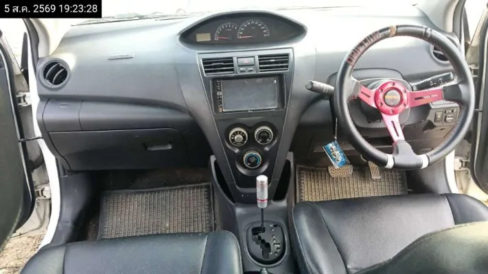 2009 Toyota Vios – 10