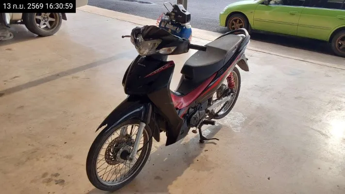 2019 Honda Wave – 5