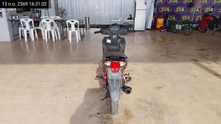 2019 Honda Wave – 6