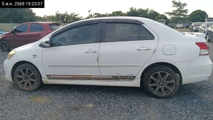 2009 Toyota Vios – 7