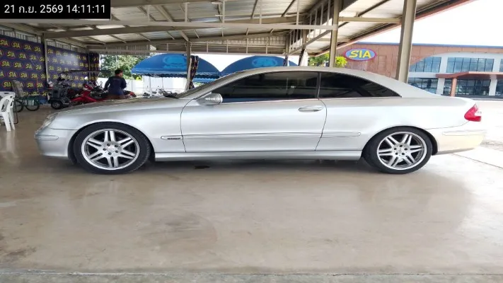 2005 Mercedes-Benz CLK-Class – 7