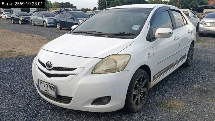 2009 Toyota Vios – 2