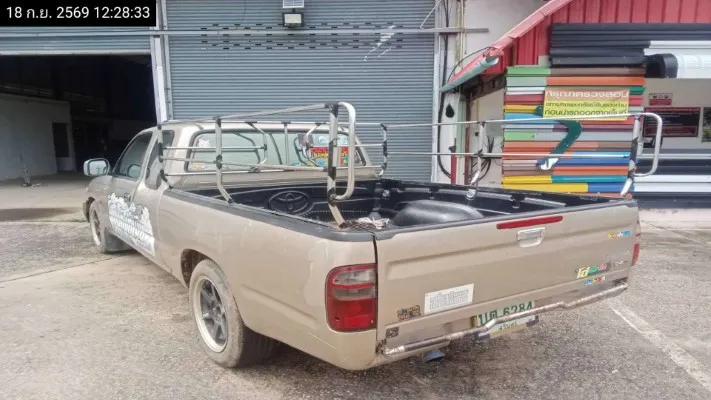 2002 Toyota Hilux Tiger – 6