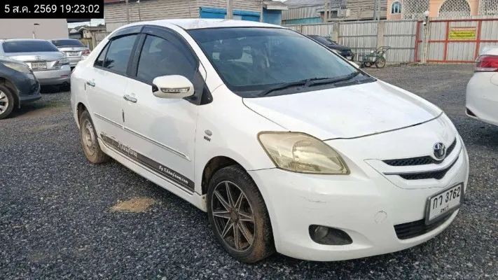 2009 Toyota Vios – 3